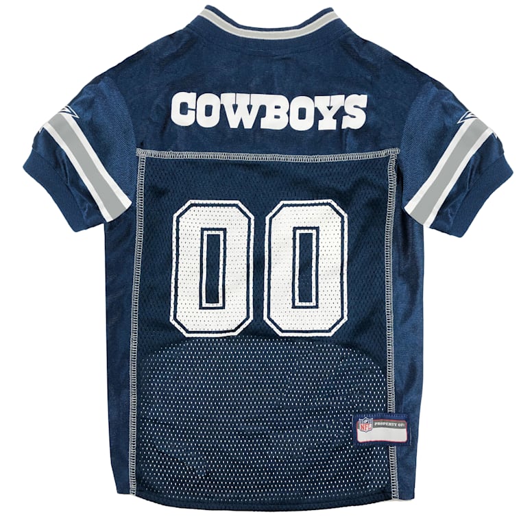 dallas cowboys dog jersey xxl