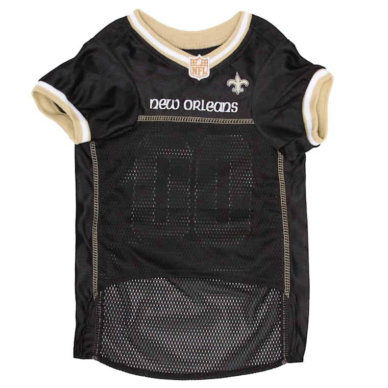 saints dog sweater