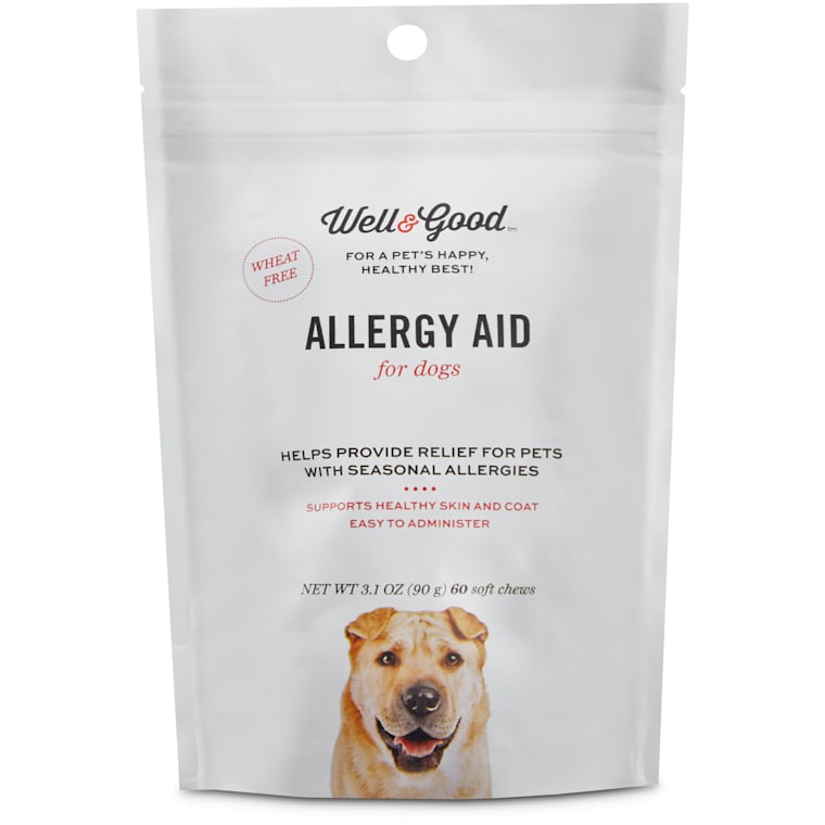 best supplement for itchy dog