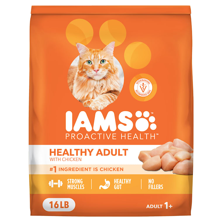 iams adult cat