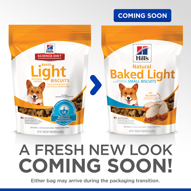 hill's science diet dog biscuits