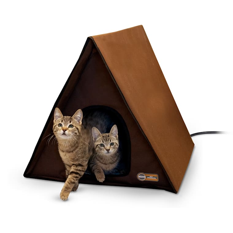 petco cat tent