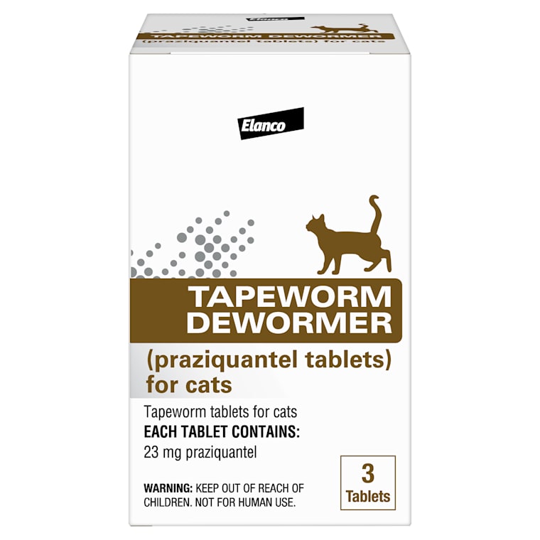 petco tapeworm medicine for dogs