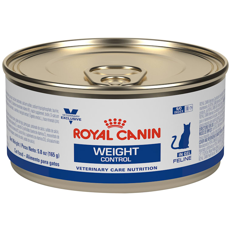 royal canin weight management cat