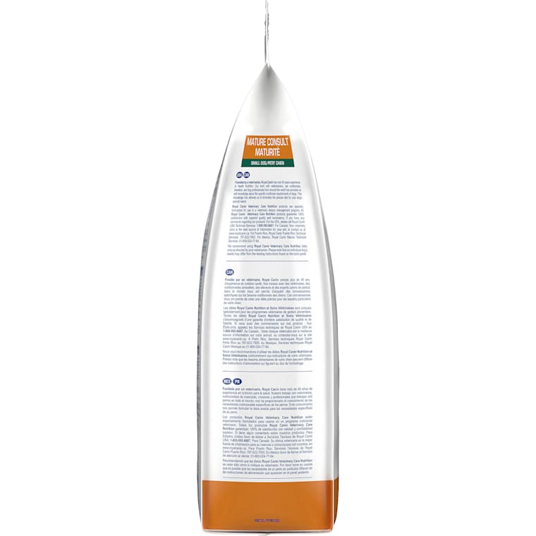 royal canin senior consult dog