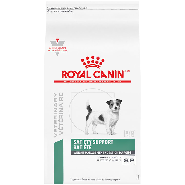 royal canin satiety large dog