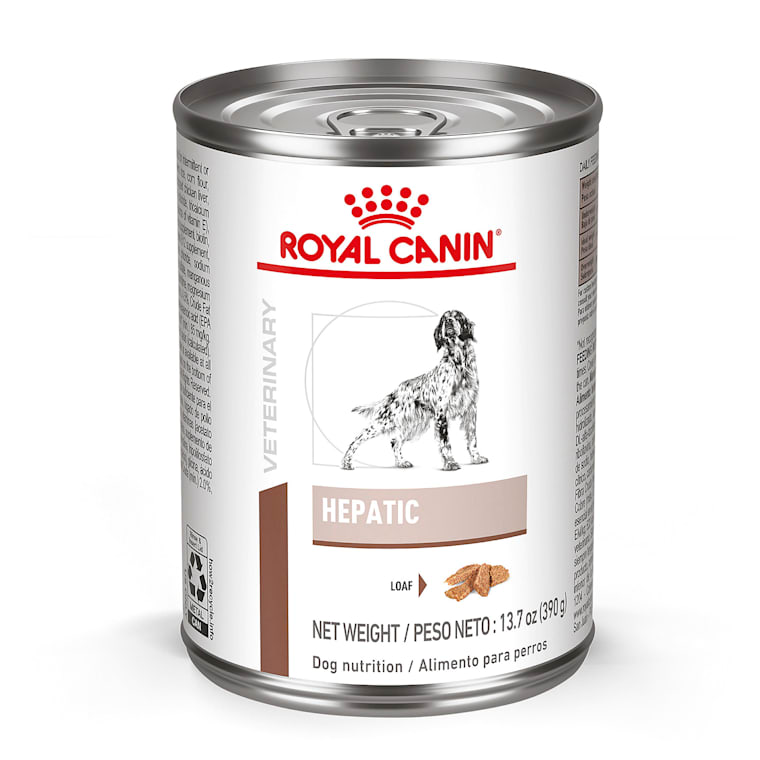 Hepatic dog food treats best sale