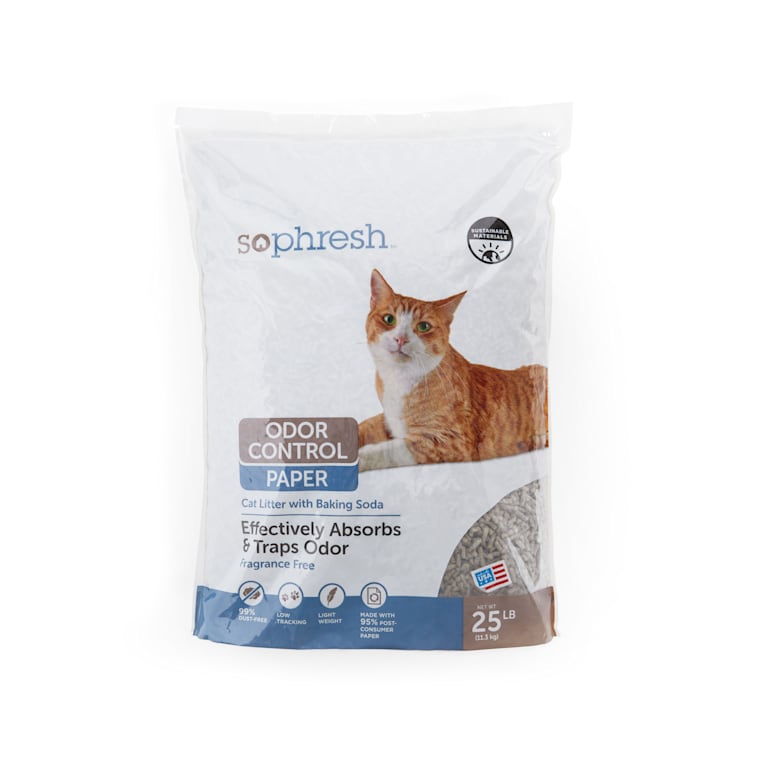 Petco So Phresh Litter Box 2024 www.leadctr