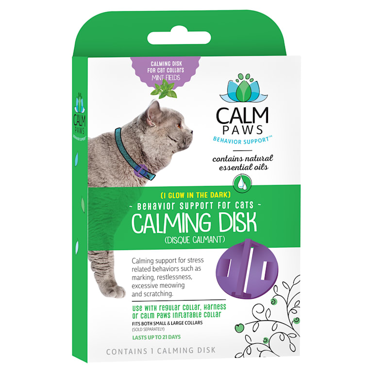 calm paws calming collar reviews