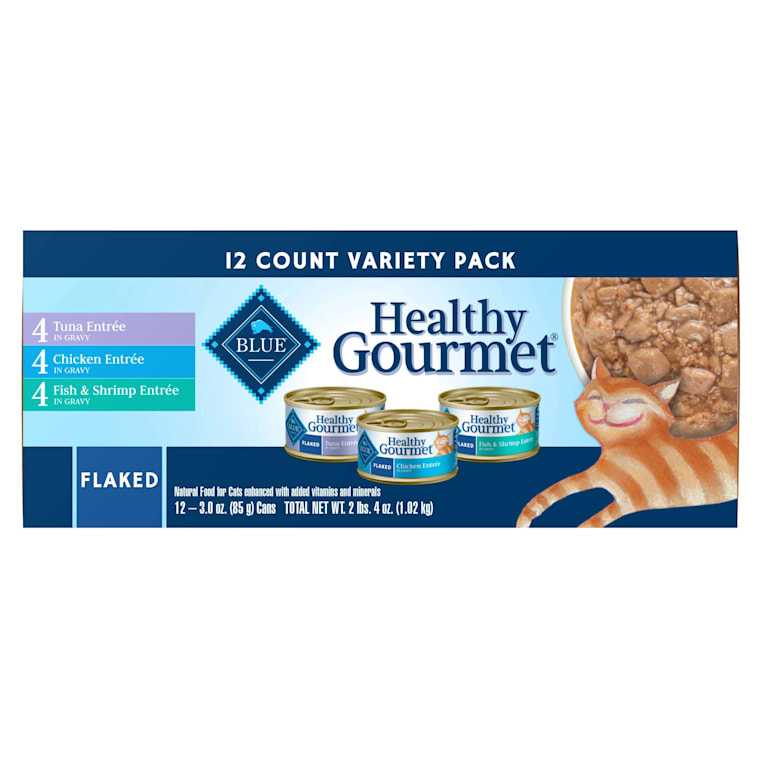 blue buffalo healthy gourmet