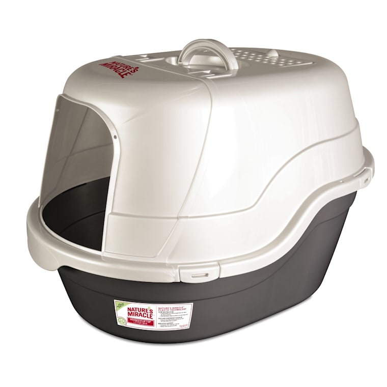 Petco nature's deals miracle litter box