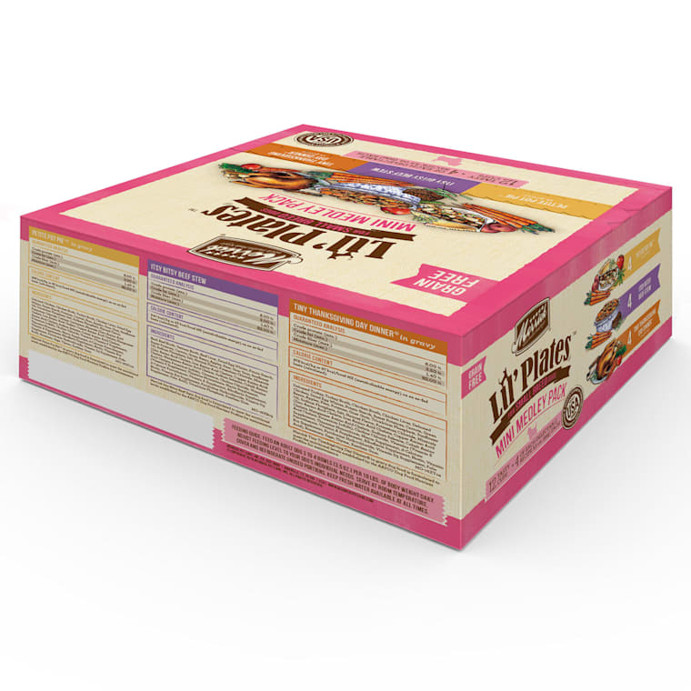 merrick small breed dog food petco