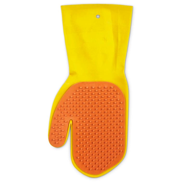 petco grooming glove