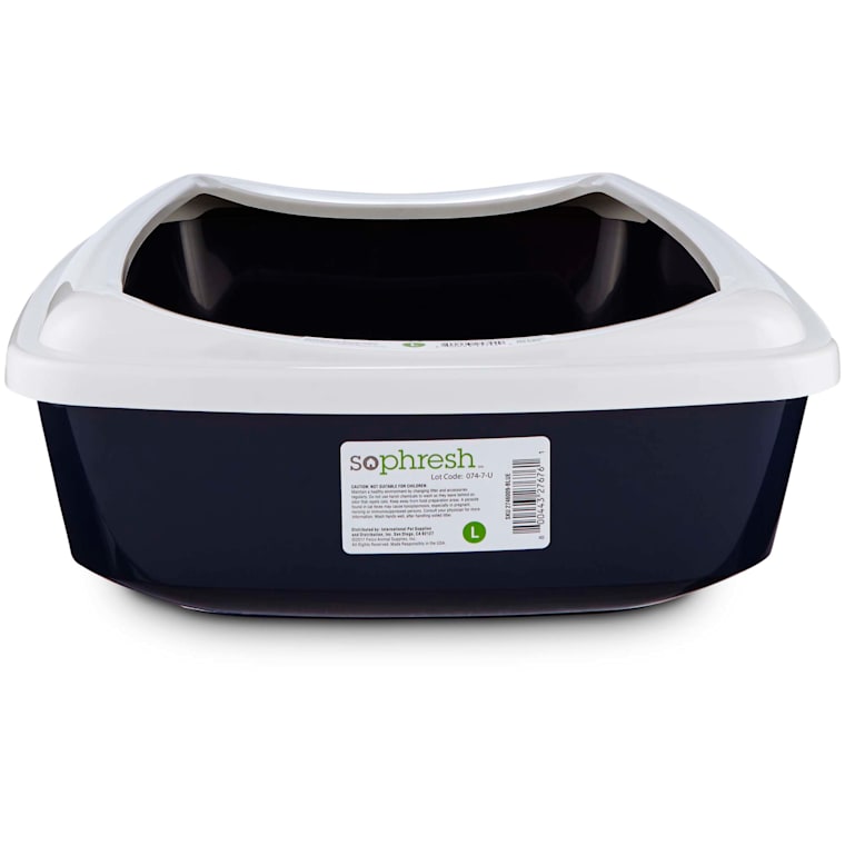 petco hooded litter box