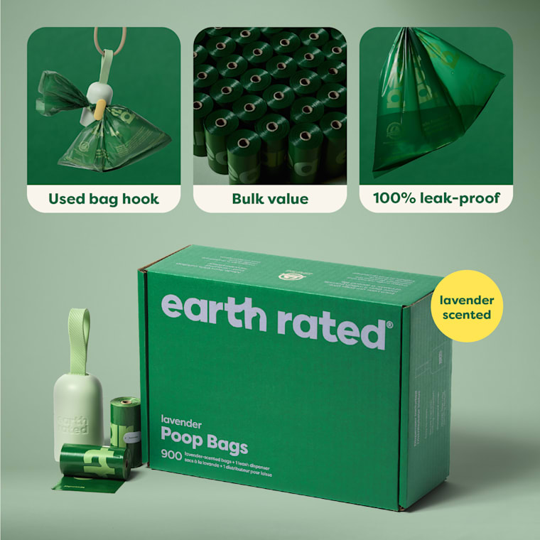 earth rated poop bags 900