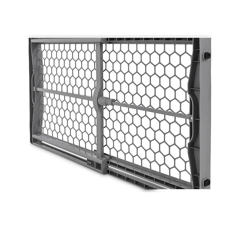 you and me walk through pet gate