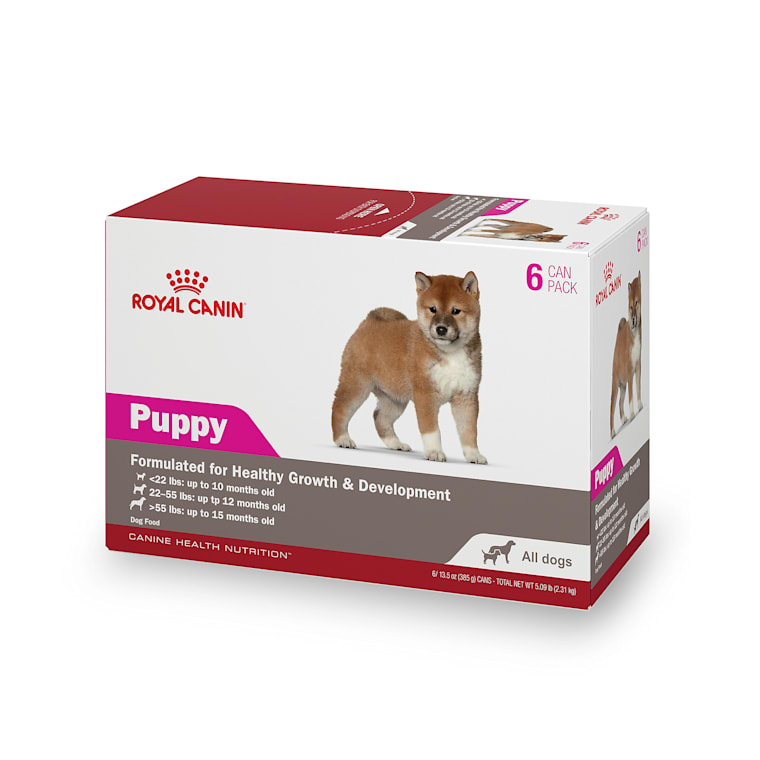 royal canin puppy pack free