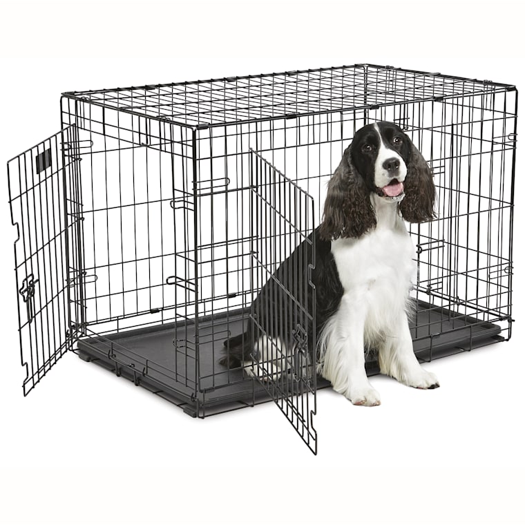 contour dog crate
