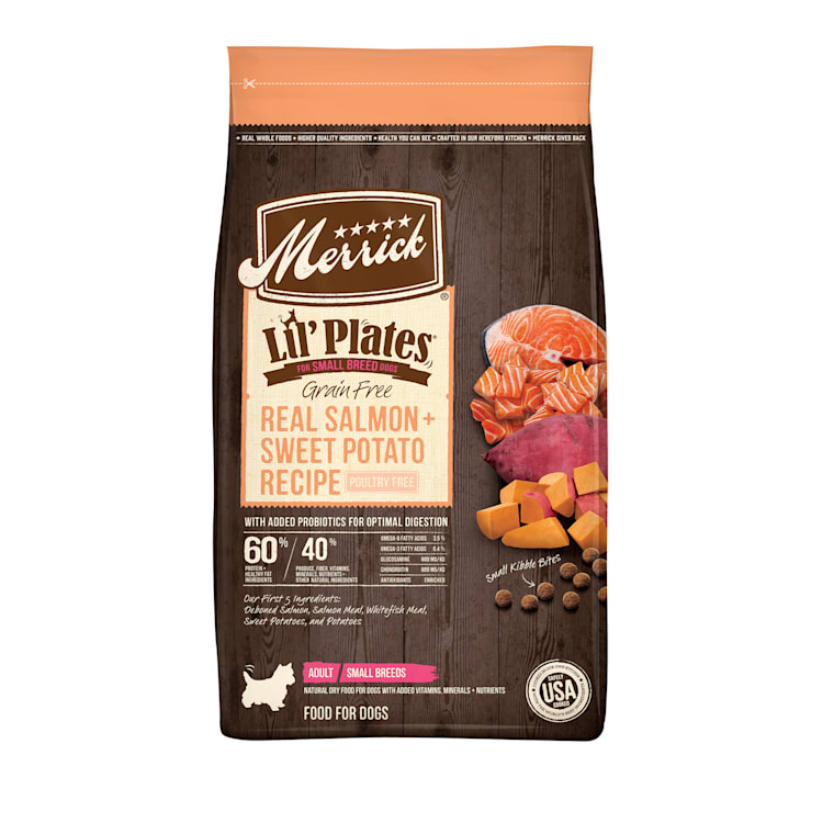 collards dog food salmon and potato