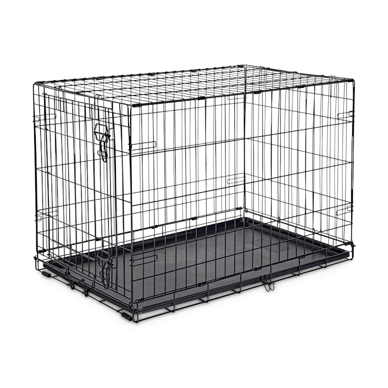 petco wire dog crates
