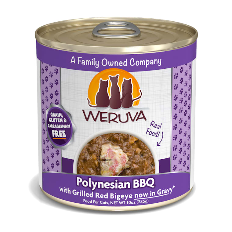 weruva dog food petco