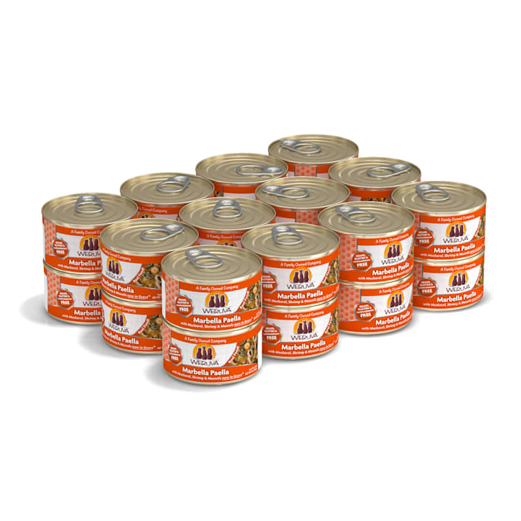 weruva cat food petco