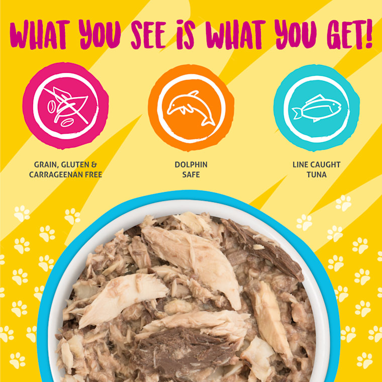 weruva cat food petco