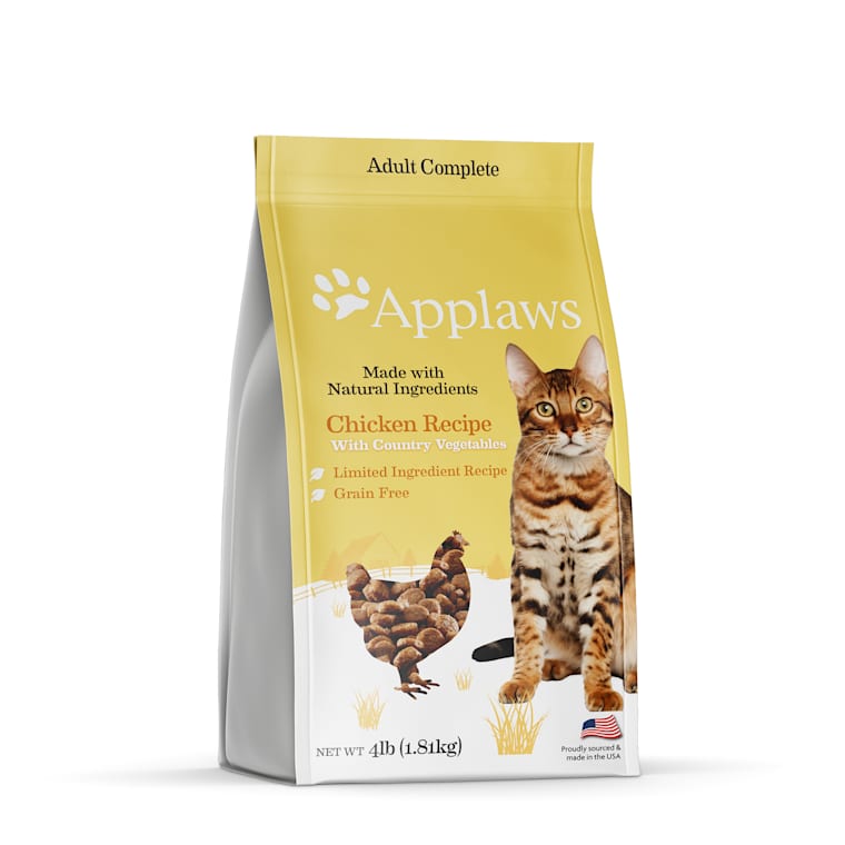 applaws dry cat food