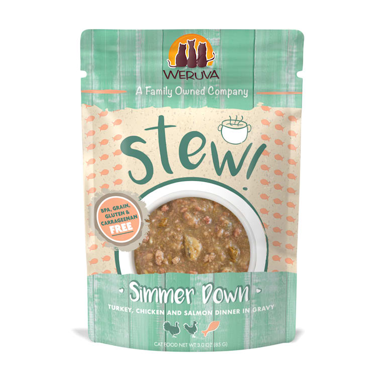 weruva dog food petco
