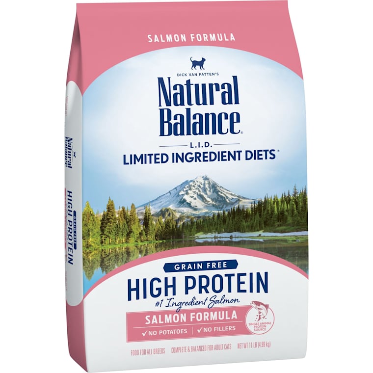 petco natural balance cat food