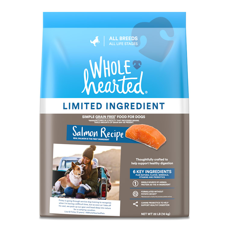 Wholehearted salmon sales