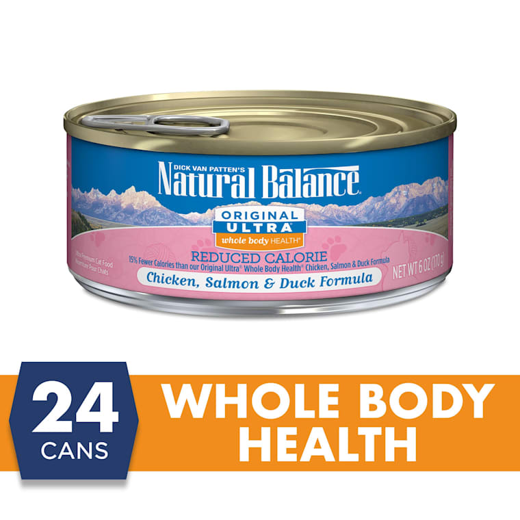 healthy balance cat food