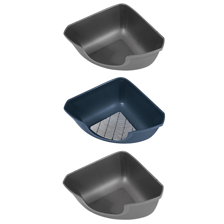 petmate corner litter box