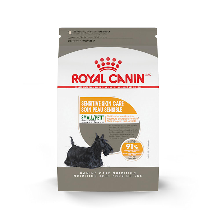 royal canin dog food for skin allergies