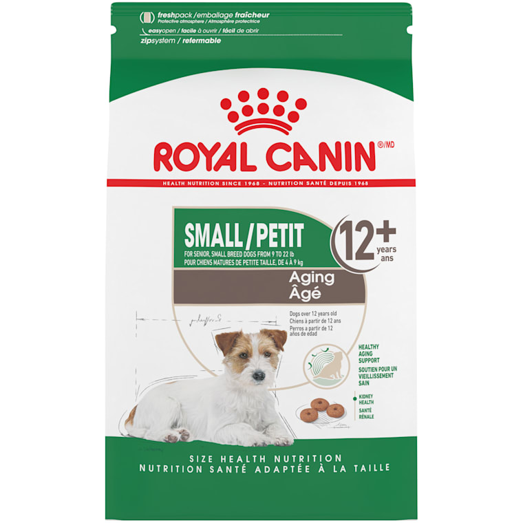 Royal Canin Small Aging 12+ Dry Dog 