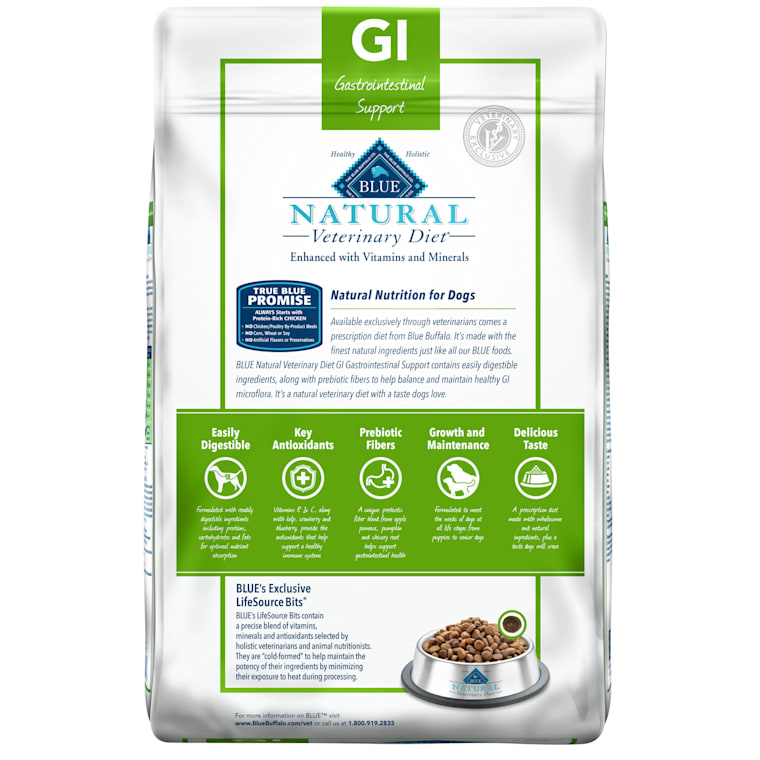 blue buffalo gi