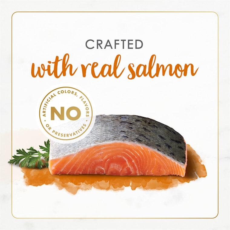 fancy feast salmon pate