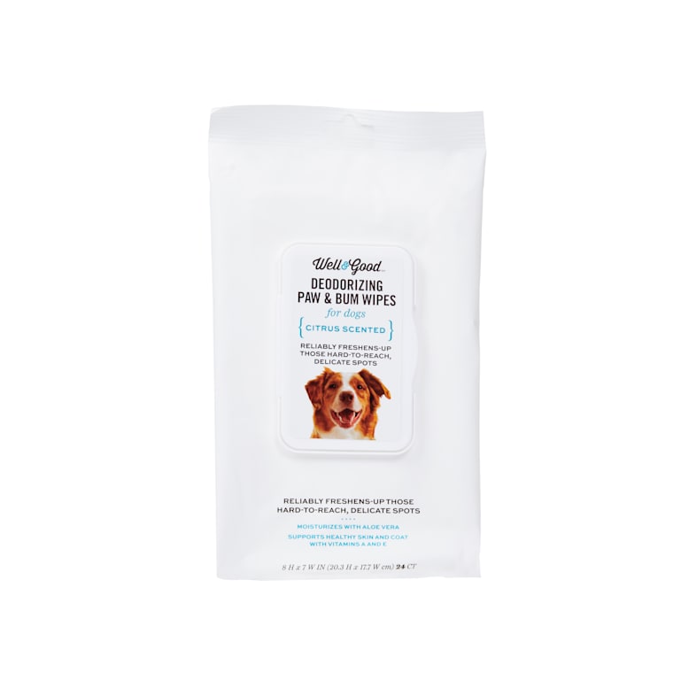 best dog wipes for allergies