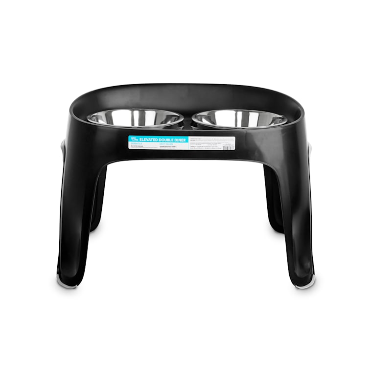 petco raised dog bowls