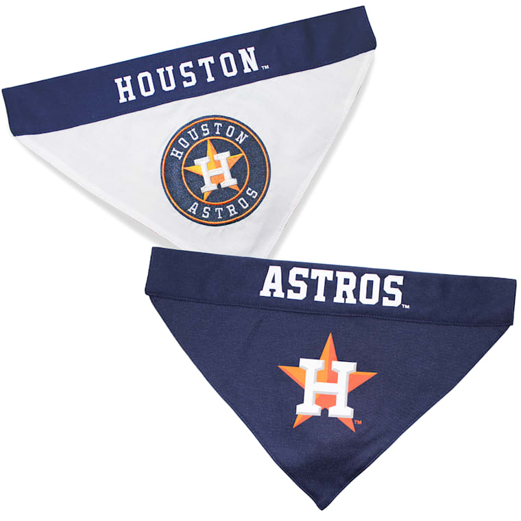 Pets First Houston Astros Reversible 