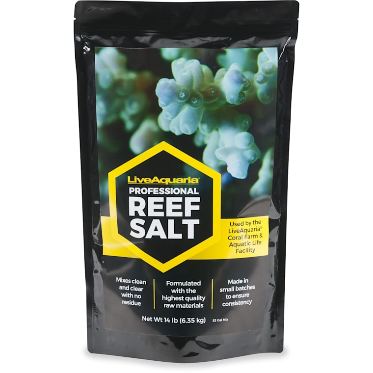 petco aquarium salt