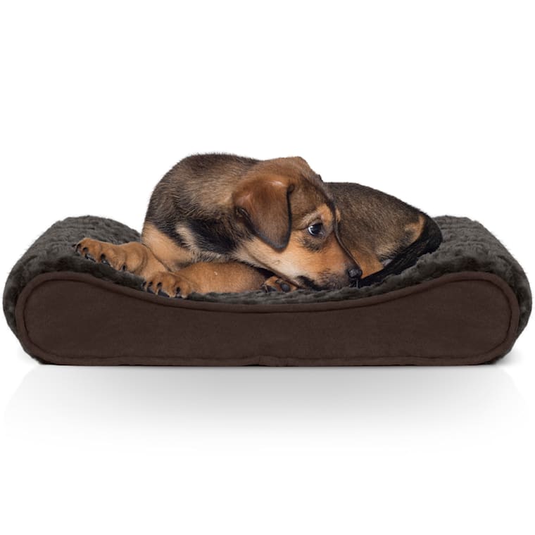 furhaven dog bed cover