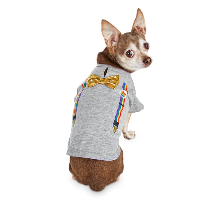 pride dog shirt