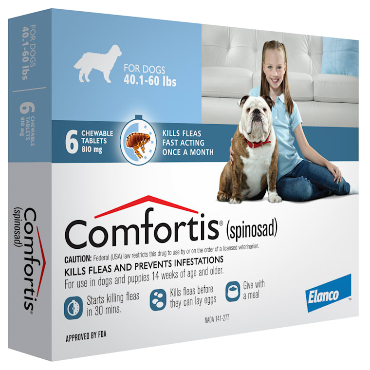 comfortis for cats without a vet prescription