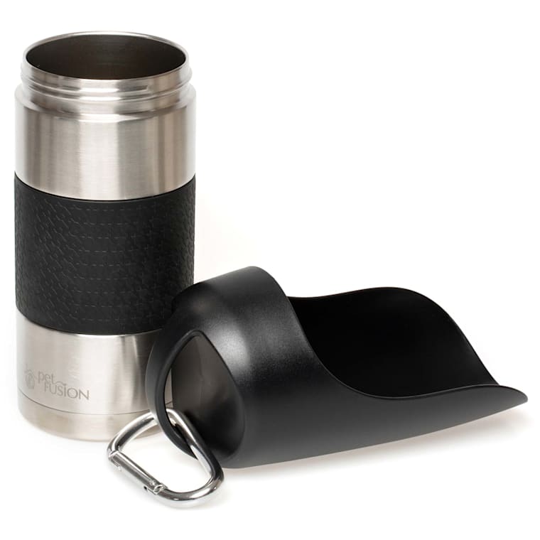 stainless steel water dispenser dog