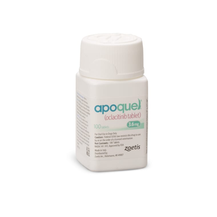 apoquel oclacitinib 3.6 mg