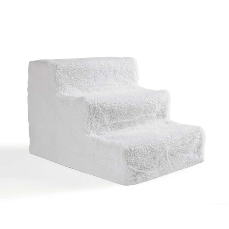 dog steps for bed petco
