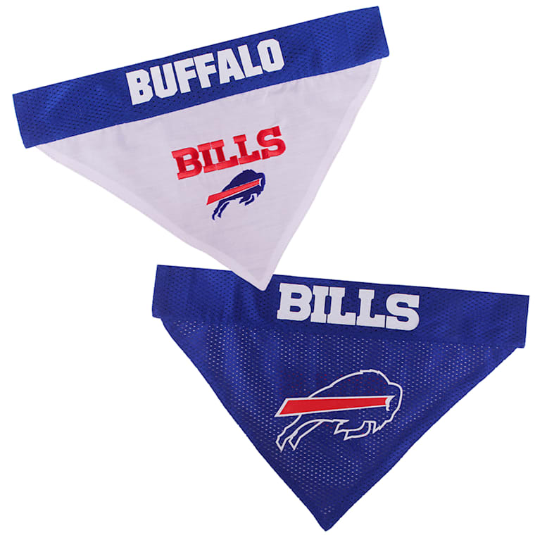 buffalo bills dog apparel