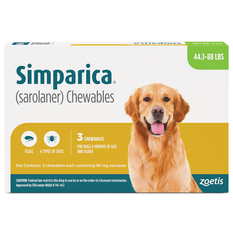 simparica 12 pack