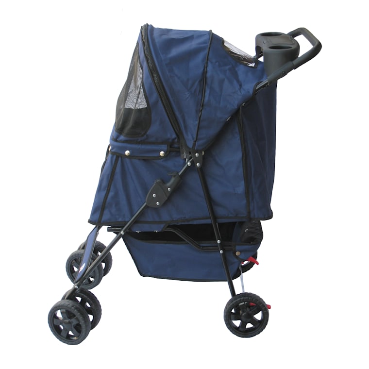 large dog stroller petco